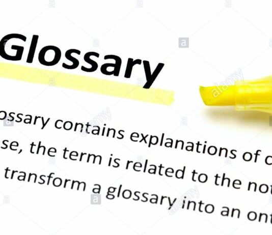 Γλωσσάριο επεμβατικών πράξεων