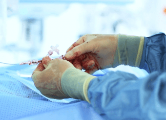 Αφαίρεση ξένου σώματος από την καρδιά