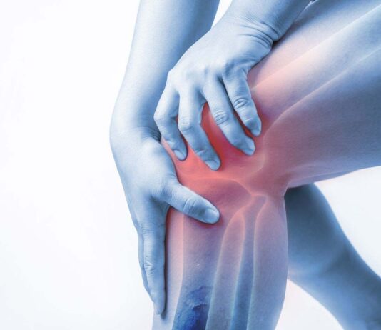 Άλγος γόνατος (Γοναλγία) – Οστεοαρθρίτιδα