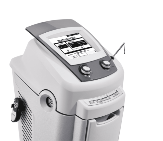 Αγγειοπλαστική (PTA) με CO2